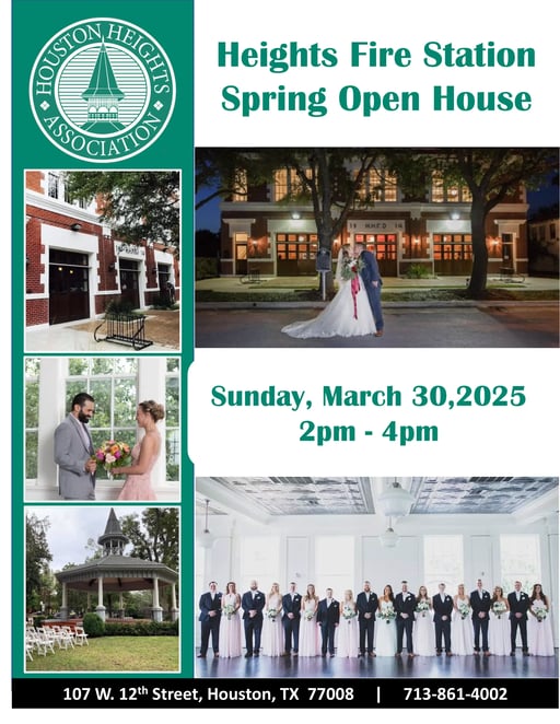 HFS Open House - March 30 2025 - Flyer