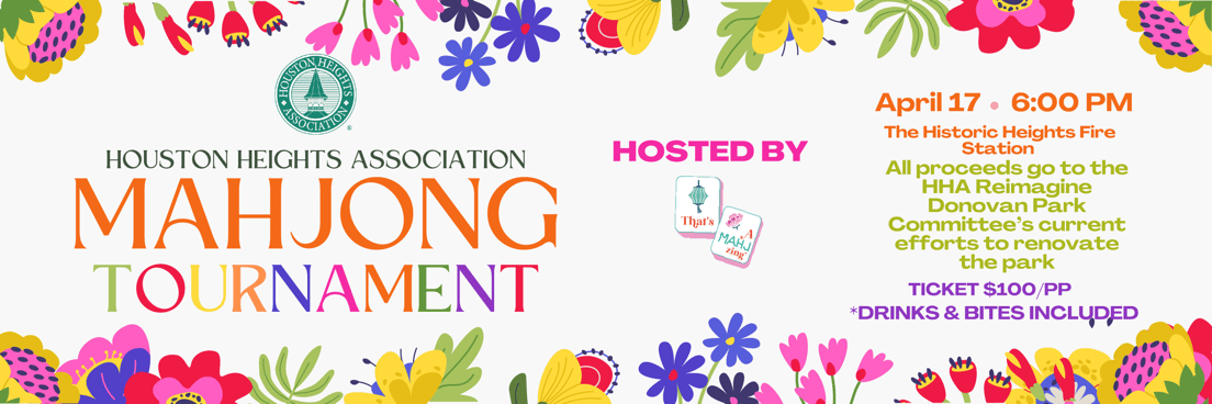 Mahjong Tournament